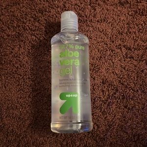 Up & Up 97.7% Pure Aloe Vera Gel